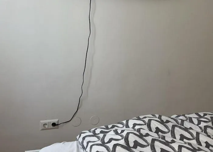 Two Double Bedrooms In Center