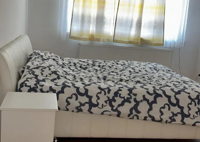 Two Double Bedrooms In Center Vienna
