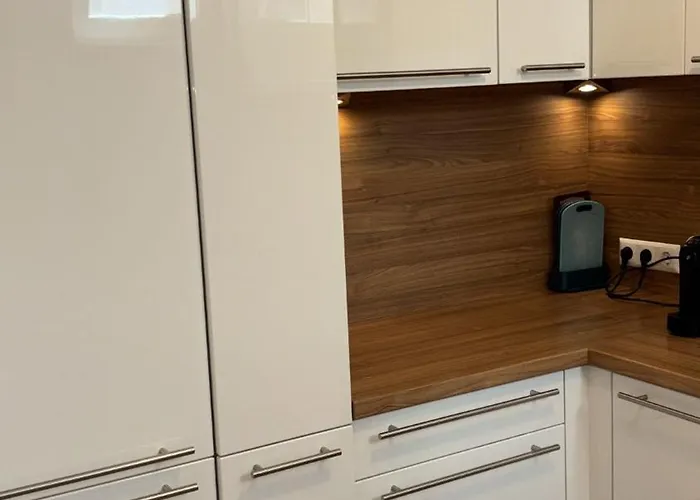 Two Double Bedrooms In Center Vienna