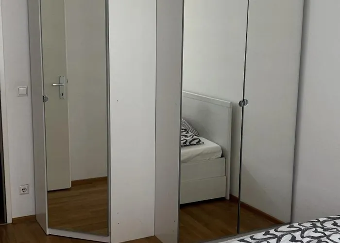 Two Double Bedrooms In Center Vienna